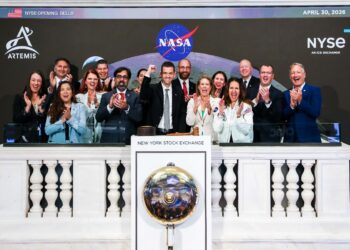 NYSE Content Update: Artemis II Crew to Take Part in ‘Bell Moment’ at NYSE