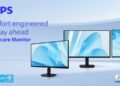 Philips Business Natural-Eyecare Monitor Integrates TÜV Rheinland-Certified Circular Polarization Light to Support All-Day Office Viewing