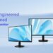 Philips Business Natural-Eyecare Monitor Integrates TÜV Rheinland-Certified Circular Polarization Light to Support All-Day Office Viewing