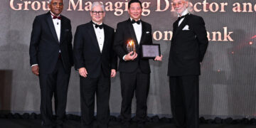 Hong Leong Bank Awarded Best Managed Bank in Malaysia by The Asian Banker, Group MD/CEO Kevin Lam Named Best Bank CEO in Malaysia