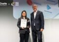Ozelle Wins German Innovation Award Gold for Advancing the Fourth Generation of Hematology Analysis