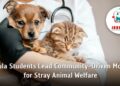 Chula Students Lead Community-Driven Model for Stray Animal Welfare