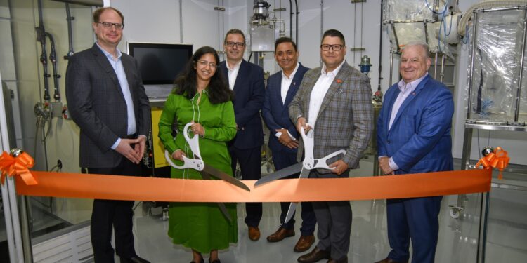 Piramal Pharma Solutions Unveils State-of-the-Art Payload-Linker Suite at its Riverview, Michigan Facility