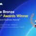 MediaGo Wins Two Stevie® Awards in the 24th Annual American Business Awards®