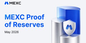 MEXC Confirms Strong Asset Backing in Hacken-Audited May 2026 Proof of Reserves Report