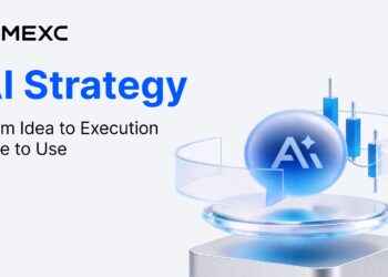MEXC Launches AI Strategy, Advancing Its End-to-End AI Trading Ecosystem