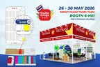 Luong Quoi Coconut Unveils Sustainable Plant-Based Innovation at THAIFEX Anuga Asia 2026