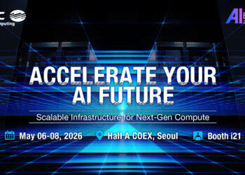 MiTAC Computing Accelerates AI Innovation at AI Expo Korea 2026