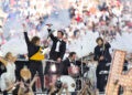 THE KILLERS ROCK THE UEFA CHAMPIONS LEAGUE FINAL KICK OFF SHOW PRESENTED BY PEPSI®