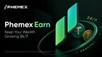 Phemex Highlights Growing Demand for Stable Yield Strategies as Crypto Markets Consolidate