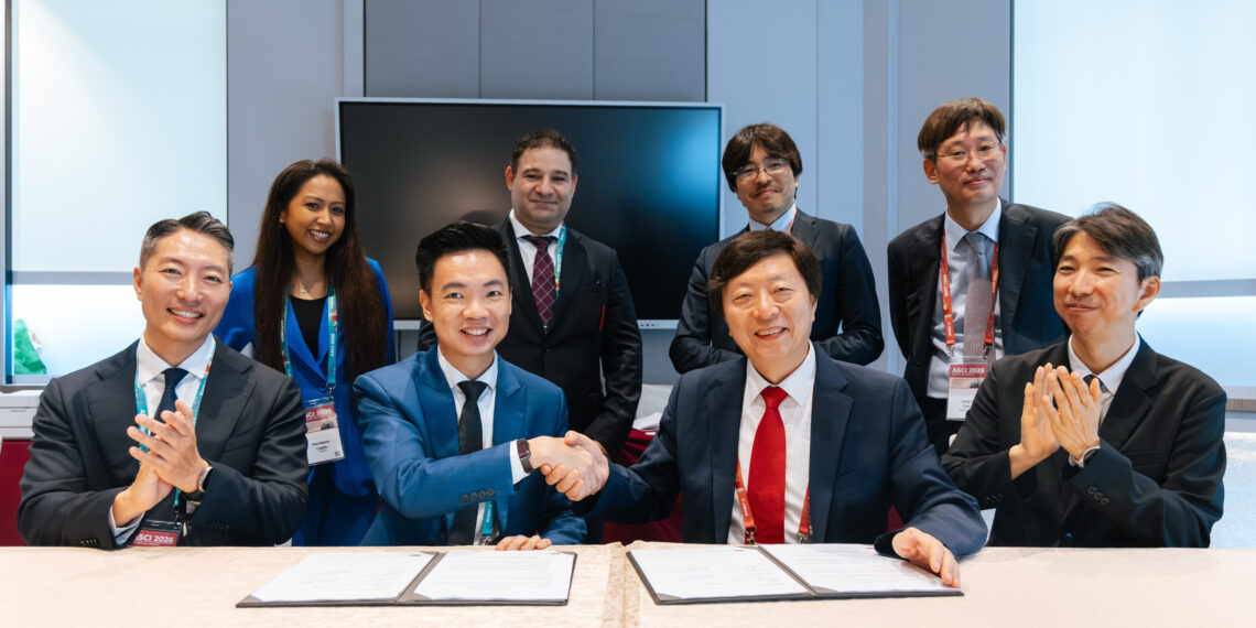 Asian Society of Cardiovascular Imaging and Philips sign MOU to strengthen imaging capabilities across Asia Pacific