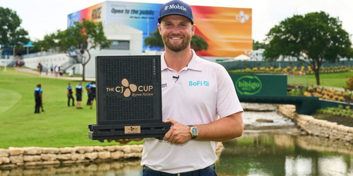 CJ Group Showcases K-Wave in the U.S. Through THE CJ CUP Byron Nelson