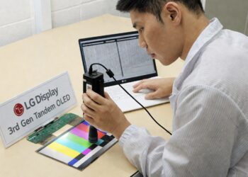 LG Display presents future of displays with next-generation OLED technologies at SID Display Week 2026