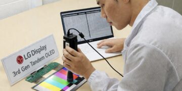 LG Display presents future of displays with next-generation OLED technologies at SID Display Week 2026