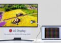 LG Display begins mass production of world’s first 240Hz RGB Stripe OLED, expanding premium monitor market