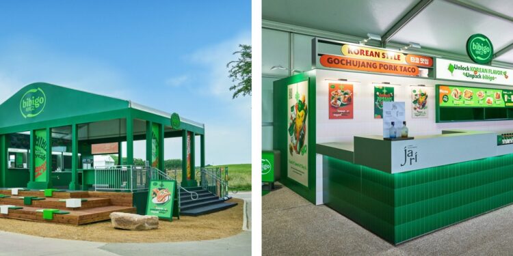 bibigo™ to Bring the Ultimate Korean Culinary Experience to the CJ CUP Byron Nelson 2026