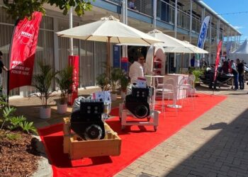 BOOSTING THE BOATING INDUSTRY IN ASIA AND THE PACIFIC: FPT SHOWCASES ITS MARINE ENGINES AT THE SANCTUARY COVE INTERNATIONAL BOAT SHOW IN AUSTRALIA