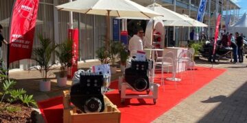 BOOSTING THE BOATING INDUSTRY IN ASIA AND THE PACIFIC: FPT SHOWCASES ITS MARINE ENGINES AT THE SANCTUARY COVE INTERNATIONAL BOAT SHOW IN AUSTRALIA