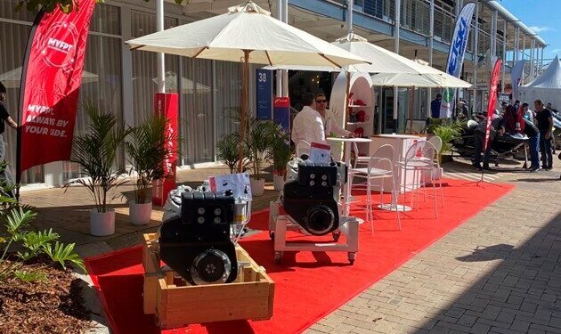 BOOSTING THE BOATING INDUSTRY IN ASIA AND THE PACIFIC: FPT SHOWCASES ITS MARINE ENGINES AT THE SANCTUARY COVE INTERNATIONAL BOAT SHOW IN AUSTRALIA