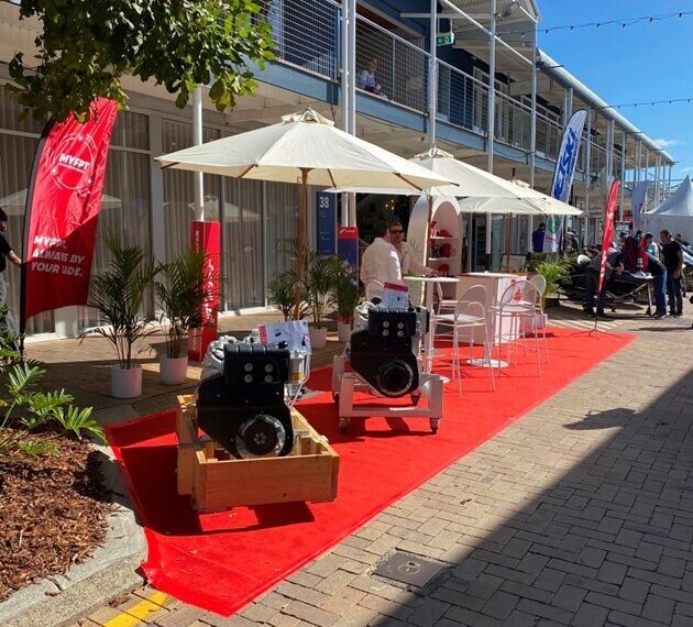 BOOSTING THE BOATING INDUSTRY IN ASIA AND THE PACIFIC: FPT SHOWCASES ITS MARINE ENGINES AT THE SANCTUARY COVE INTERNATIONAL BOAT SHOW IN AUSTRALIA