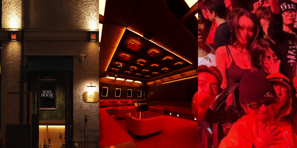 Shanghai’s INS LAND Unveils Three New Immersive Venues — Soul House, Radi, and Jump