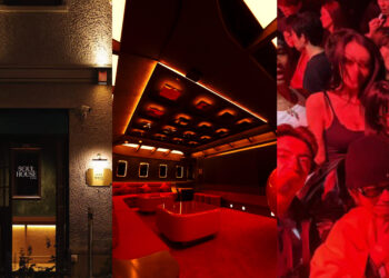 Shanghai’s INS LAND Unveils Three New Immersive Venues — Soul House, Radi, and Jump