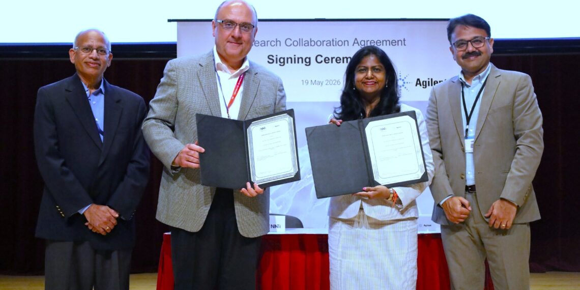 Agilent and Singapore’s NATi Partner to Advance Lipid-Conjugated Oligonucleotide Research