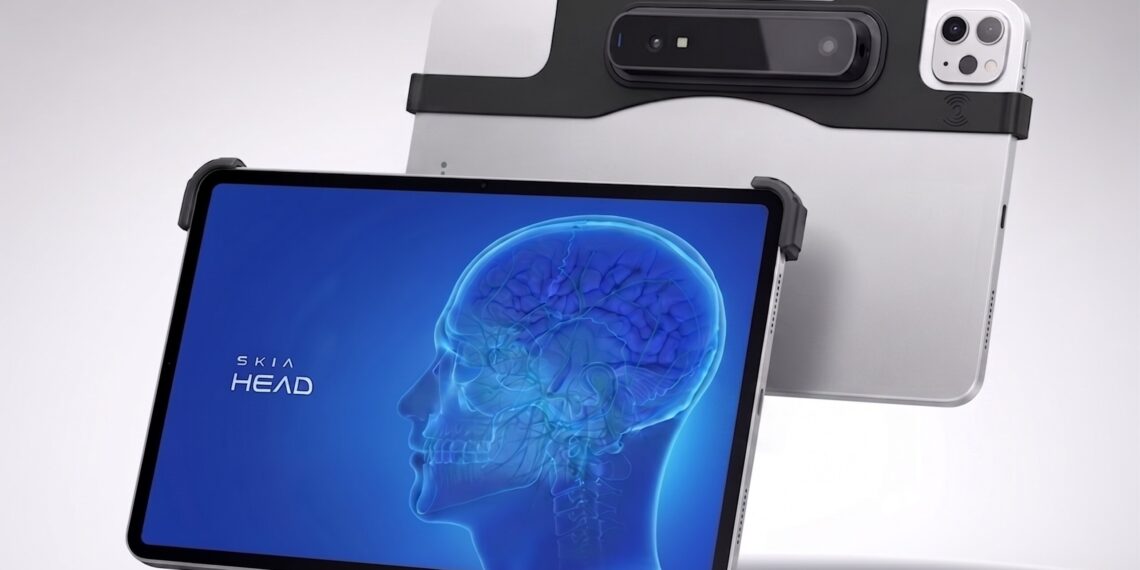 SKIA HEAD: AR Surgical Guidance Receives FDA 510(k) Clearance, Eyes U.S. Expansion with Structure Partnership