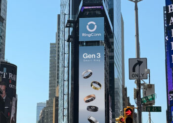 RingConn Gen 3 Smart Ring Opens for Pre-Order: Bringing Vascular Insights to Effortless Everyday Wear