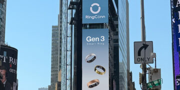 RingConn Gen 3 Smart Ring Opens for Pre-Order: Bringing Vascular Insights to Effortless Everyday Wear