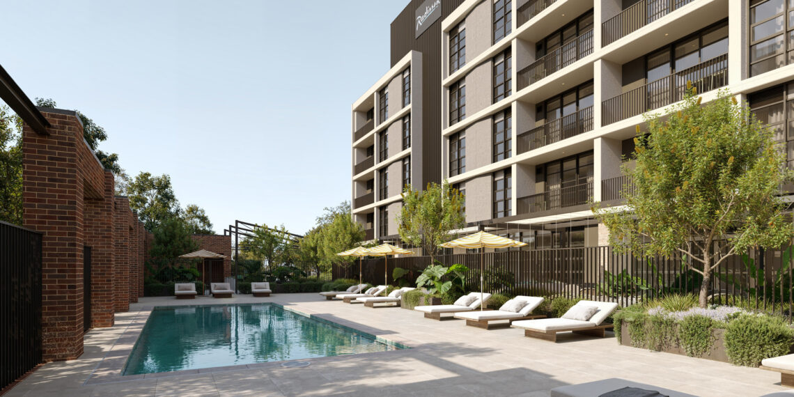 Radisson Hotel Group signs Radisson Perth at SCQ, marking a new chapter in West Perth’s transformation