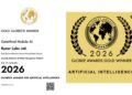 Razor Labs Wins Gold Globee® Award for AI Innovation in Mining Fleet Reliability