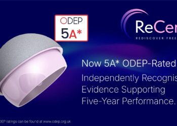 MatOrtho announces ReCerf® 5A* ODEP rating