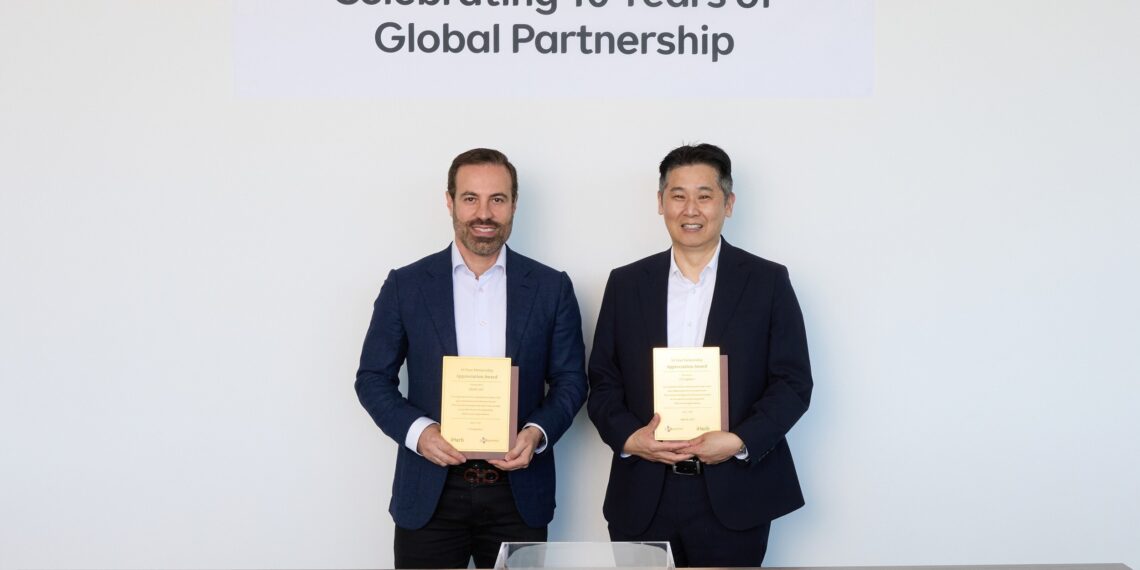 CJ Logistics and iHerb Mark 10 Years of Strategic Partnership Driving Global E-Commerce Growth