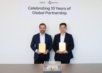 CJ Logistics and iHerb Mark 10 Years of Strategic Partnership Driving Global E-Commerce Growth