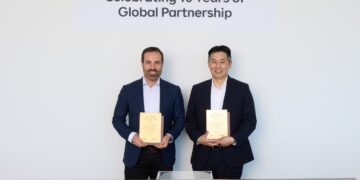 CJ Logistics and iHerb Mark 10 Years of Strategic Partnership Driving Global E-Commerce Growth