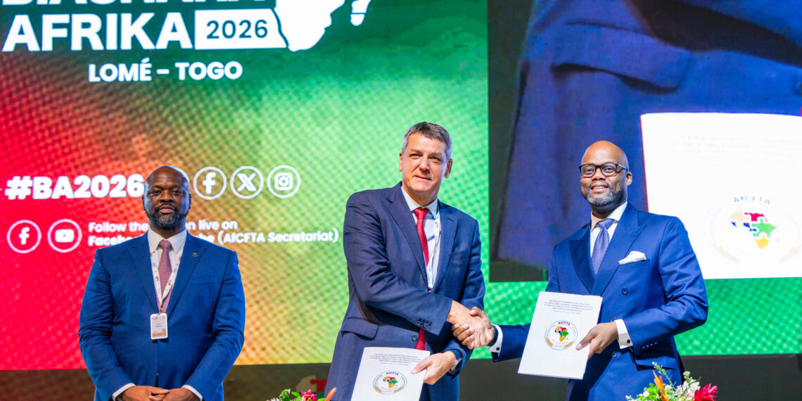 Rendeavour becomes the African Continental Free Trade Area’s inaugural implementation partner for African industrialisation and trade infrastructure