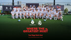 Roborock Unveils New Flagship Product Lineup and Hosts “Where the Greatest Meet” Football Event in Partnership with Real Madrid