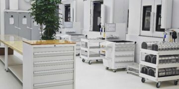ROCKBEN’s Earliest Metal Drawer Cabinets Are Still Running Today, With Zero Component Failure Complaints in Over 18 Years