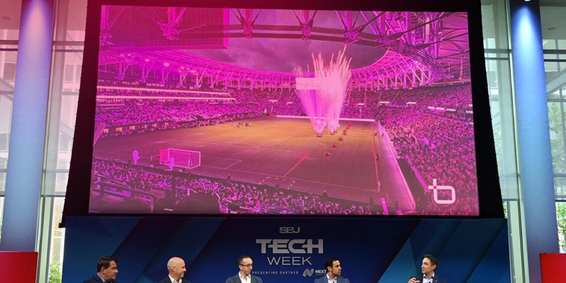 Nu Stadium, Miami Freedom Park and Boldyn Networks deliver 360° connectivity experience at Inter Miami CF’s new home