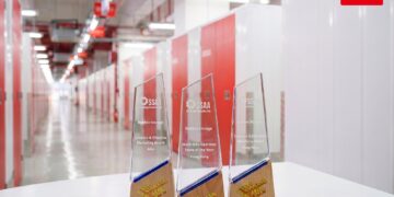 RedBox Storage Wins Triple Crown at SSAA Awards 2026 — Three-Peat as Hong Kong’s Best, Plus Creative Marketing Excellence Across Asia