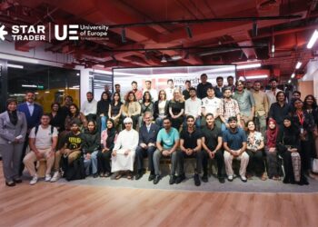 STARTRADER CEO Peter Karsten Joins University of Europe for Three Sessions Spanning AI Infrastructure, Business Operations, and Market Risk
