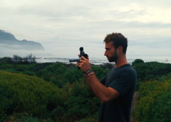 vivo x Sam Kolder: A Cinematic Journey Across the Landscape of South Africa with X300 Ultra