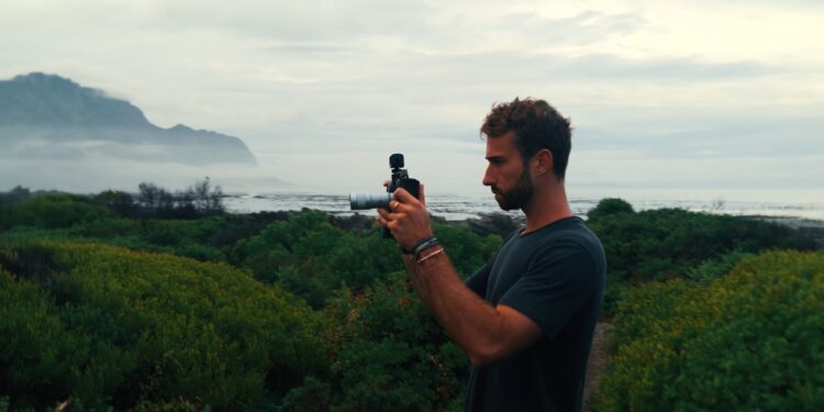 vivo x Sam Kolder: A Cinematic Journey Across the Landscape of South Africa with X300 Ultra