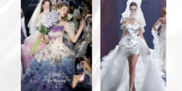 East Meets West: Shanghai Bridal Fashion Showroom 2026 Elevates the Bridal Industry with 25 Years of Heritage & Global Vision