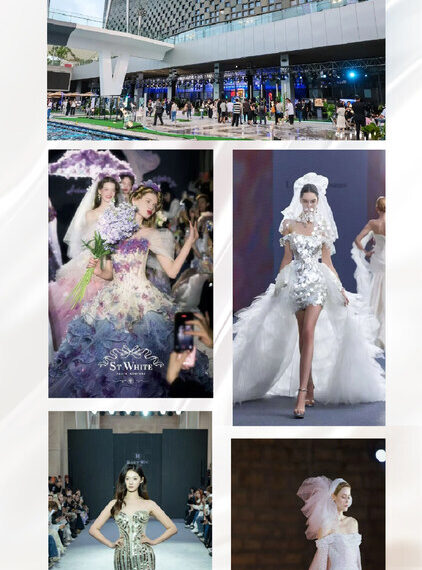 East Meets West: Shanghai Bridal Fashion Showroom 2026 Elevates the Bridal Industry with 25 Years of Heritage & Global Vision