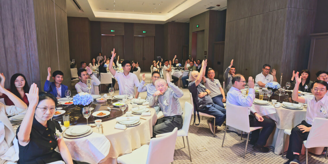 Beelink Holds First Dividend Distribution Meeting