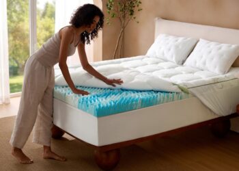 Bedsure Introduces New 2-in-1 Mattress Topper: A Smarter Alternative to Mattress Replacement