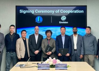 Envision Energy Expands North America Presence with Cape Breton China Corp on 300MW Hybrid Wind and BESS Project in Canada