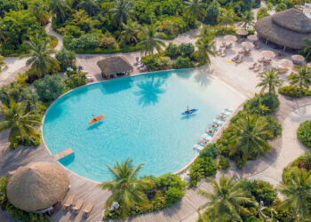 Crystal Lagoons Launches New 500 m² Small Lagoons by Crystal Lagoons™ Model, Marking the End of the Commercial Swimming Pool Era